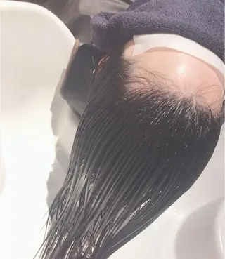 松本 菜那のヘアスタイル