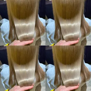 ロング カラー レイヤー×髪質改善 マネージャー安藤光司のヘアスタイル