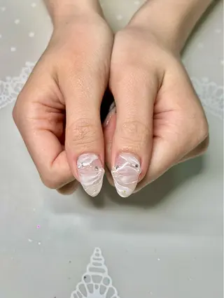 ネイル 新宿ネイルサロン ジェミディローサ所属・新宿ネイルサロン ジェミディローサのネイルデザイン