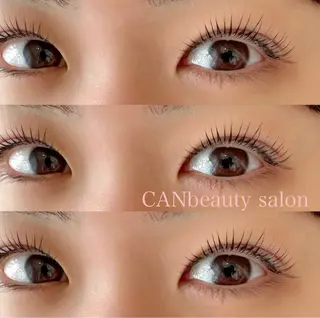 マツエク・マツパ CAN beauty salon金山店所属・CANbeauty salonMINAのマツエク・マツパデザイン