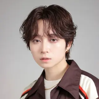 ショート カラー パーマ メンズ 🔥札幌No.1🥇 パーマ特化美容師🔥のヘアスタイル