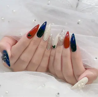 ネイル lino u seinaのネイルデザイン