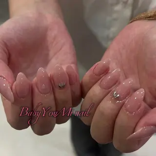 ネイル BabyYouMi ねねのネイルデザイン