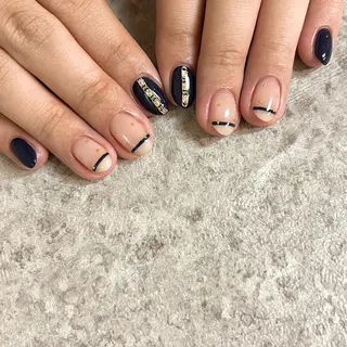 ネイル 山本 真子のネイルデザイン