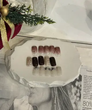 ネイル y u i k oのネイルデザイン