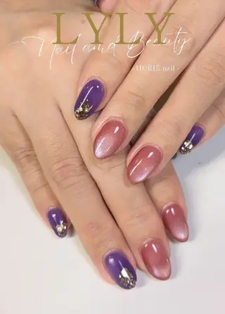 ネイル LYLY ✾ai✾のネイルデザイン