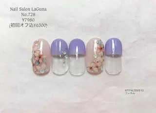 ネイル Am:nail 柏 SUE（スゥ）のネイルデザイン