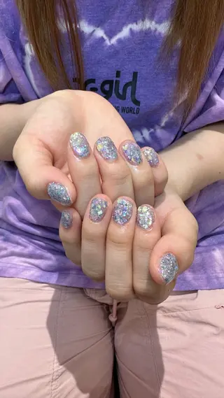 ネイル 👽個性派ネイル🎀 komachiのヘアスタイル