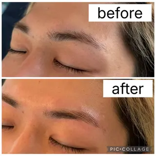 アイブロウ Luuna高岳 🌼hikaruの眉毛・アイブロウイメージ