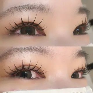 マツエク・マツパ EYELA大宮西口店 MASUKOのマツエク・マツパデザイン