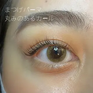 マツエク・マツパ GO TODAY SHAiRE SALON Vellmie店所属・吉祥寺kasumi 🌛eye/browのマツエク・マツパデザイン