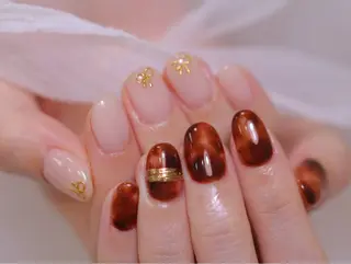 ネイル 幻之花 Nailのネイルデザイン