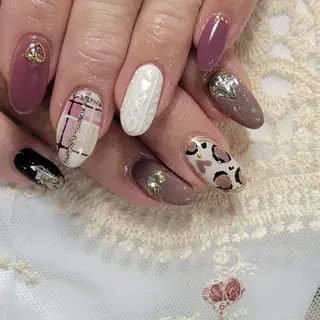 ネイル ネイルサロンほっこり kanaのネイルデザイン