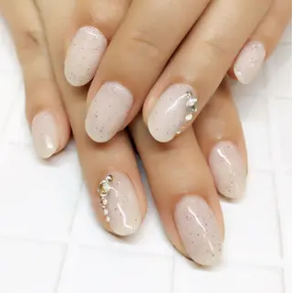 ネイル Soeur ネイリストのネイルデザイン