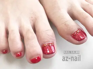 ネイル 井上 梓のネイルデザイン