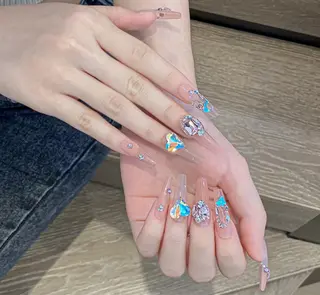 ネイル CC Nail Salonのネイルデザイン