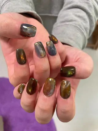 ネイル Ami 🦥のネイルデザイン