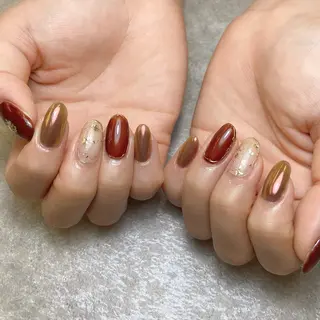 ネイル Ayane 🫧のネイルデザイン