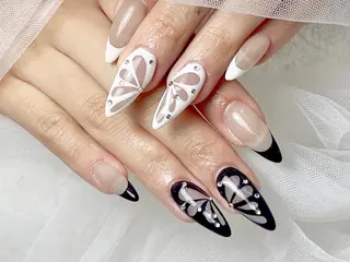 ネイル TinaNail 池袋店のネイルデザイン