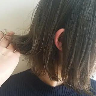 ショート カラー iplus まつげ、眉毛、耳つぼのマツエク・マツパデザイン