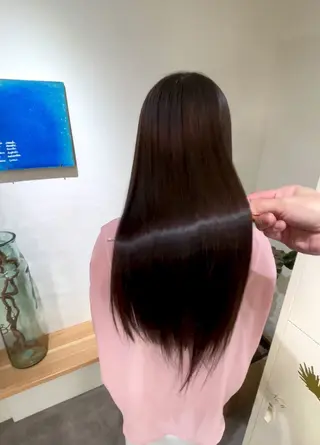 ロング NAO ☆のヘアスタイル