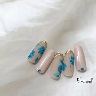 ネイル Emu Nailのネイルデザイン