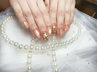 ネイル ゆ きのネイルデザイン