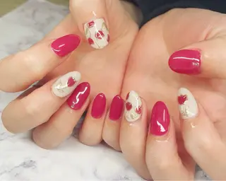 ネイル NailbyN所属・Nail_by N1のネイルデザイン