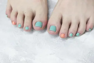 ネイル 東 あきらのネイルデザイン