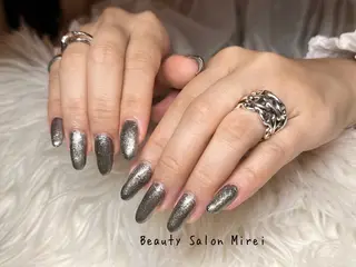 メンズ ネイル Mirei Nail JINのネイルデザイン