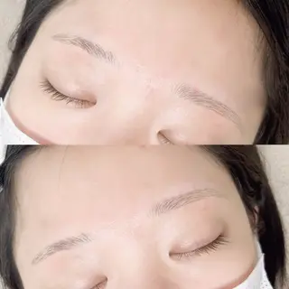 アイブロウ Niyu栄店 Manaのマツエク・マツパデザイン