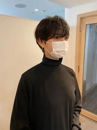 ショート 大迫 江梨のヘアスタイル