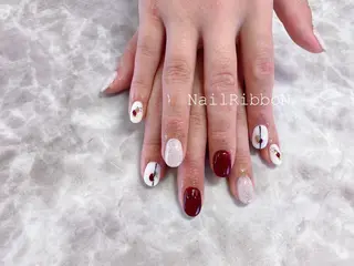 ネイル 🎀ネイルサロン RIRI🎀のネイルデザイン