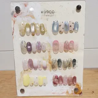 ネイル ୨୧arc マツダ୨୧のネイルデザイン