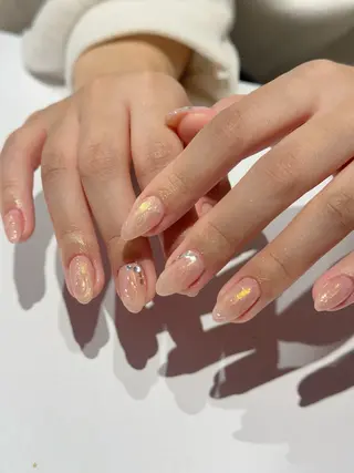 ネイル 西田 花音のネイルデザイン