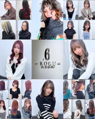 柿本拓【全席完全個室 ログネオン】のヘアスタイル