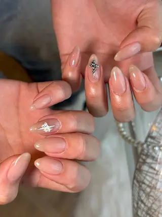 ネイル .8 HAREのネイルデザイン