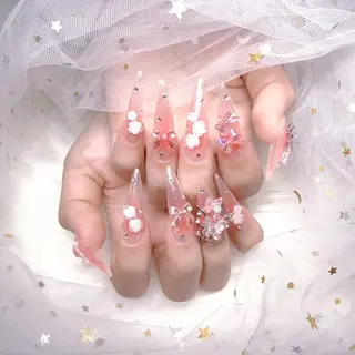 ネイル MN Nail salonのネイルデザイン