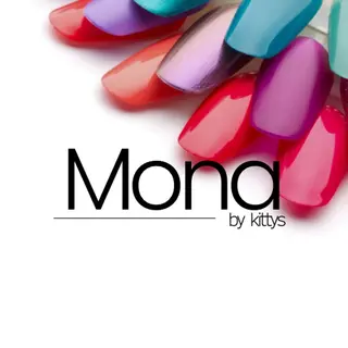 ネイル Mona by kittys野方店所属・Mona 野方店のネイルデザイン