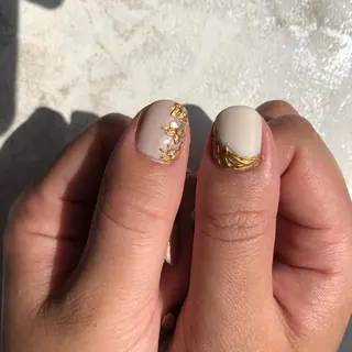 ネイル casita（カシータ）所属・thrush nailsのネイルデザイン