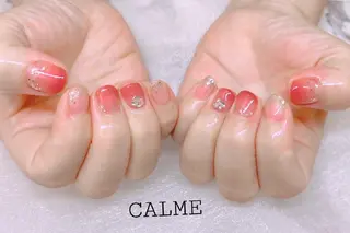 ネイル CALME ♡のネイルデザイン