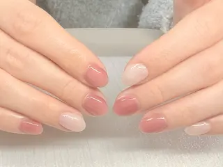 ネイル 小林 詩織のネイルデザイン