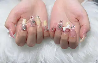 ネイル Lenie Nail Salonのネイルデザイン
