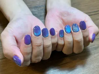 ネイル HENRIETTA NAILSALONのネイルデザイン