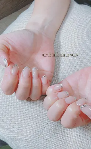 ネイル 神崎 千秋のネイルデザイン