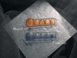 ネイル Beauty Salon ゆくい所属・入谷 玲生奈のネイルデザイン