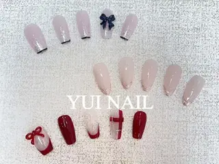カラー YU KAのネイルデザイン