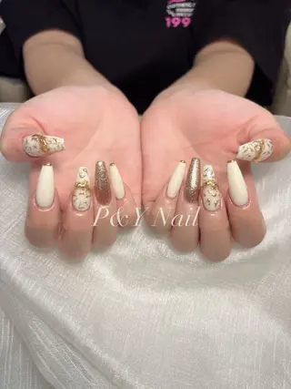 ネイル P&Y NailSalonのネイルデザイン