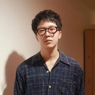 メンズ Yamada Ami🪐のヘアスタイル