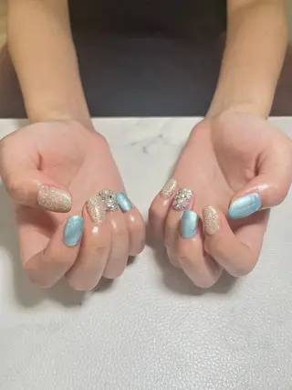 ネイル ྀིN AYAKO  ྀིのネイルデザイン